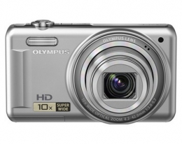 Фотоаппарат OLYMPUS VR-310 Silver